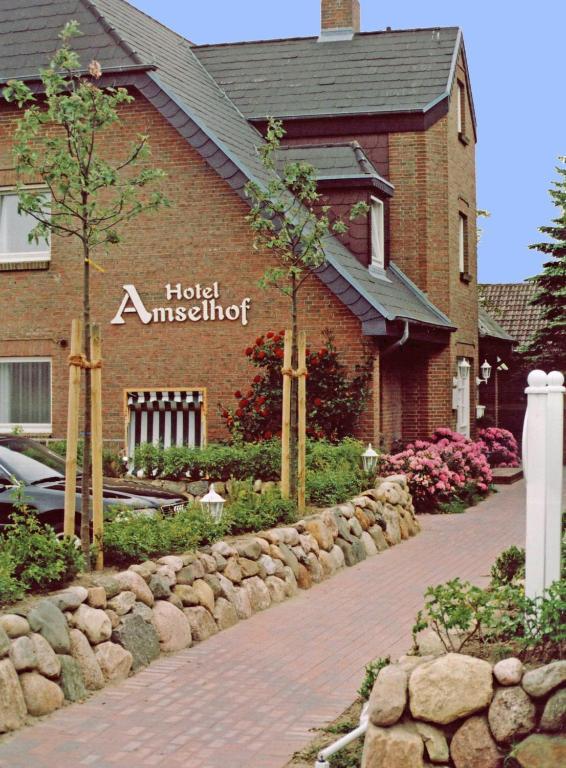 Hotel Amselhof Westerland Exterior photo