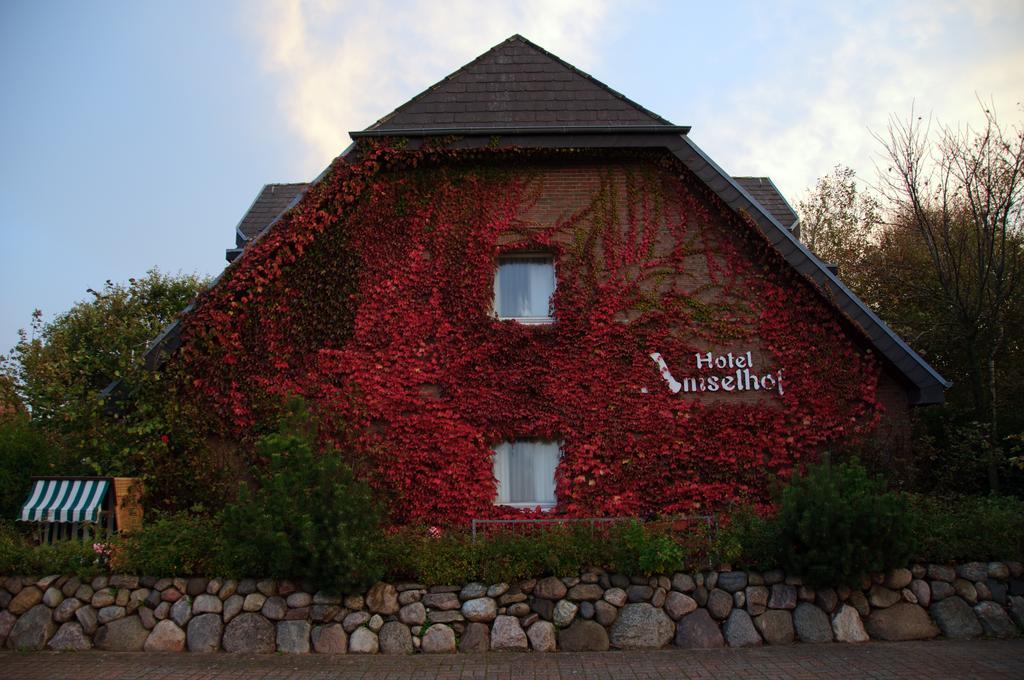 Hotel Amselhof Westerland Exterior photo